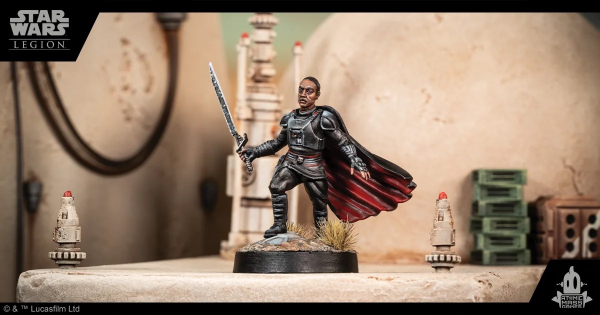 Star Wars: Legion – Moff Gideon